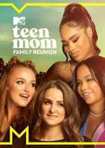Watch Teen Mom Family Reunion Vumoo