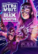Watch Ultra Violet & Black Scorpion Vumoo