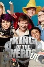 Watch King of the Nerds (UK) Vumoo