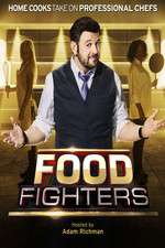 Watch Food Fighters (US) Vumoo