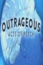 Watch Outrageous Acts of Psych Vumoo