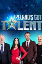 Watch Ireland's Got Talent Vumoo