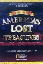 Watch America's Lost Treasures Vumoo