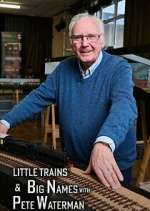 Watch Little Trains & Big Names with Peter Waterman Vumoo