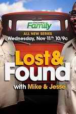 Watch Lost & Found with Mike & Jesse Vumoo