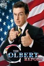 Watch The Colbert Report Vumoo