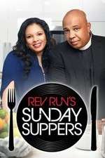 Watch Rev Runs Sunday Suppers Vumoo