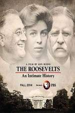 Watch The Roosevelts: An Intimate History Vumoo