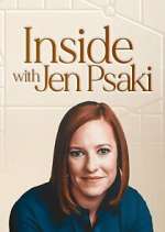Watch Inside with Jen Psaki Vumoo