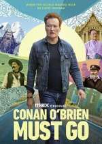 Watch Conan O'Brien Must Go Vumoo