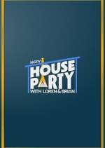 Watch HGTV House Party Vumoo