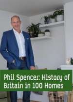 Watch Phil Spencer's History of Britain in 100 Homes Vumoo