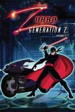 Watch Zorro: Generation Z - The Animated Series Vumoo