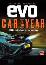 Watch evo Car of the Year Vumoo