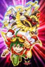 Watch Yu-Gi-Oh! Arc-V Vumoo