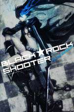 Watch Black Rock Shooter Vumoo