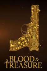 Watch Blood & Treasure Vumoo