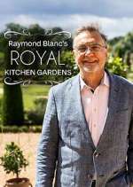Watch Raymond Blanc's Royal Kitchen Gardens Vumoo
