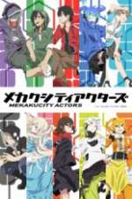 Watch Mekaku City Actors Vumoo