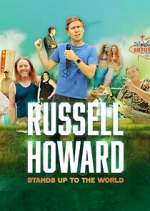 Watch Russell Howard Stands Up to the World Vumoo