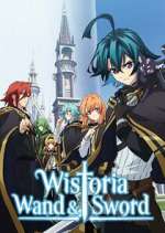 Watch Wistoria: Wand and Sword Vumoo