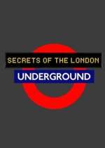 Watch Secrets of the London Underground Vumoo