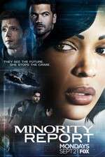 Watch Minority Report Vumoo