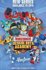 Watch Transformers: Rescue Bots Academy Vumoo