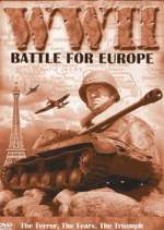 Watch WW2 - Battles for Europe Vumoo