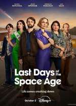 Watch Last Days of the Space Age Vumoo