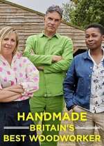 Watch Handmade: Britain's Best Woodworker Vumoo