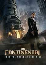 Watch The Continental: From the World of John Wick Vumoo