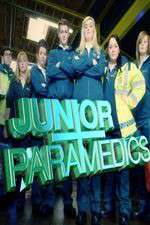 Watch Junior Paramedics - Your Life In Their Hands Vumoo