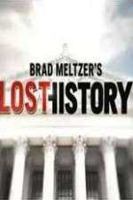 Watch Brad Meltzer's Lost History Vumoo