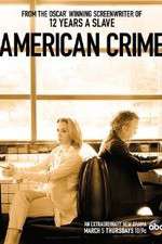 Watch American Crime (2015) Vumoo