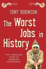Watch The Worst Jobs in History Vumoo