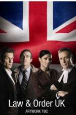 Watch Law & Order: UK Vumoo