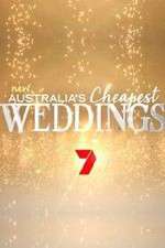 Watch Australia's Cheapest Weddings Vumoo