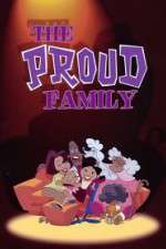 Watch The Proud Family Vumoo
