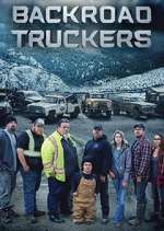 Watch Backroad Truckers Vumoo