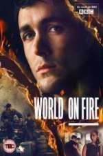 Watch World On Fire Vumoo