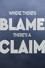 Watch Where There's Blame, There's a Claim Vumoo