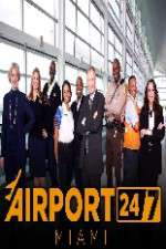 Watch Airport 247 Miami Vumoo