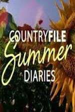 Watch Countryfile Summer Diaries Vumoo
