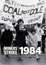 Watch The Miners' Strike 1984: The Battle for Britain Vumoo