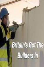 Watch Britain’s Got the Builders In Vumoo