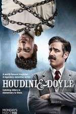Watch Houdini and Doyle Vumoo