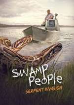 Watch Swamp People: Serpent Invasion Vumoo