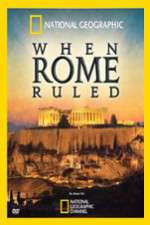 Watch When Rome Ruled Vumoo