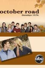 Watch October Road. Vumoo